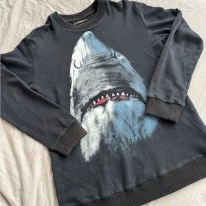 Givenchy Shark crewneck